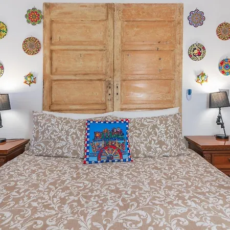 Casa Melo Hébergement de vacances Augusta