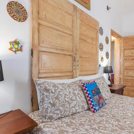 Casa Melo Hébergement de vacances Augusta