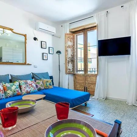 Hébergement de vacances Casa Melo Augusta