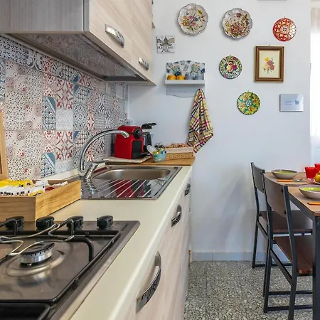 Casa Melo Hébergement de vacances Augusta