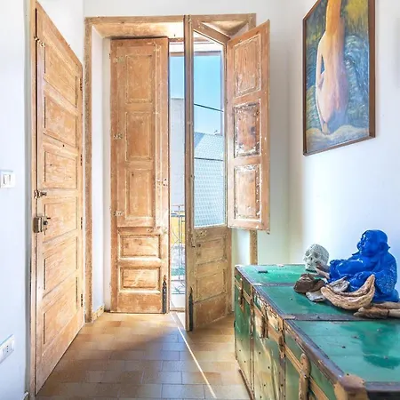 Casa Melo Hébergement de vacances Augusta
